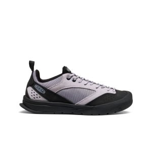 Women's Jasper III Sneaker  |  Black/Thistle