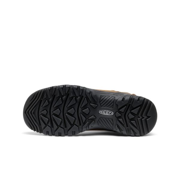 Men's Anchorage IV Waterproof Boot  |  Dark Earth/Black