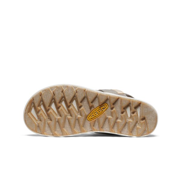 Women's Elle Backstrap Sandal Wide | Brindle/Birch