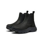 Women's Kosa Chelsea Boot  |  Black/Black