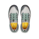 Women's Arvada Shift Work Sneaker (Carbon Toe) | Steel Grey/Granite Green