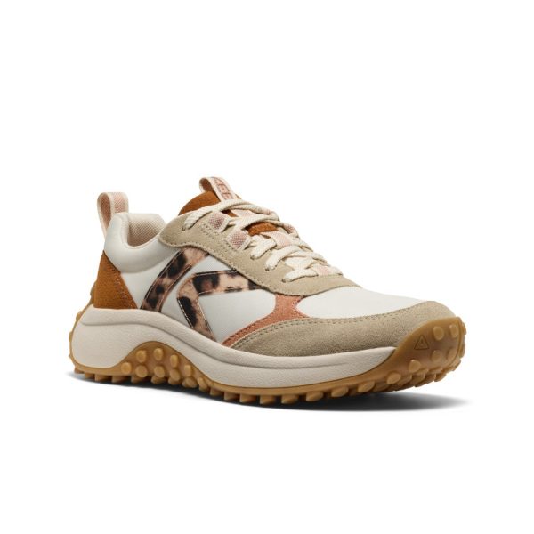 Women's KS86 Sneaker  |  Birch/Cork