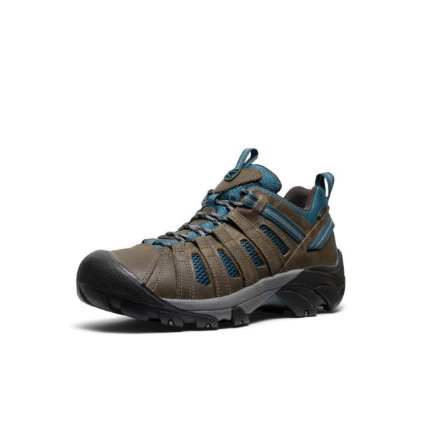 Men's Voyageur  |  Alcatraz/Legion Blue