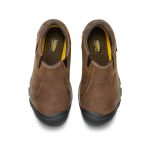 Men's Brixen Waterproof Low  |  Slate Black/Madder Brown
