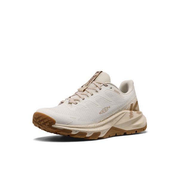 Women's Targhee Apex Waterproof Hiking Shoe  |  Safari/Birch