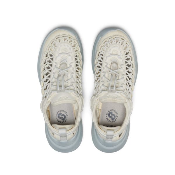 Women's UNEEK WK Sneaker  |  Star White/Ballad Blue