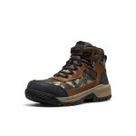 Men's Skokie Waterproof Work Boot (Carbon Toe) | Camo/Black