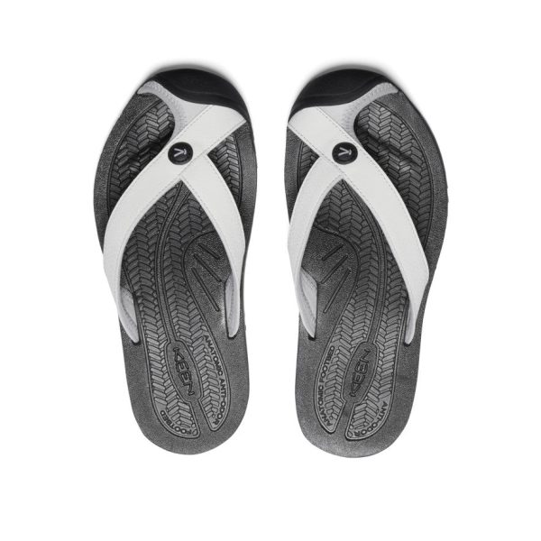 Women's Barbados Flip-Flop  |  Vapor/Black