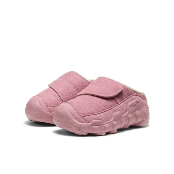 Toddlers' Hypowser Wrap Shoe  |  Lilas/Giggle Pink