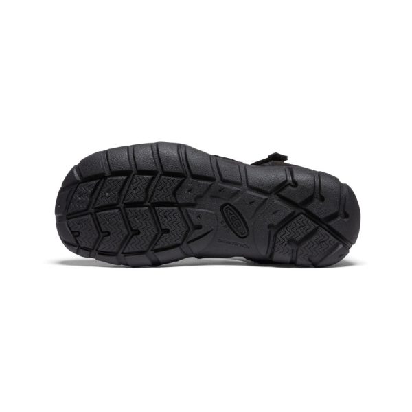 Big Kids' Seacamp II CNX | Black/Grey