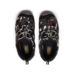 Big Kids' Howser II Waterproof Chukka  |  Black/Star White