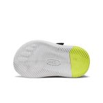 Toddlers' KNX Knit Double Strap  |  Black/Evening Primrose