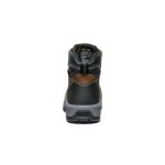 Men's CSA Evanston 6 Waterproof Boot (Carbon Toe)  |  Bison/Black