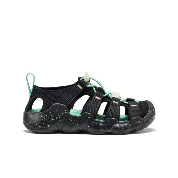 Big Kids' Hyperport H2 Sandal | Black Stardust