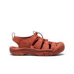 Men's Newport H2 Sandal | Monochrome/Burnt Brick