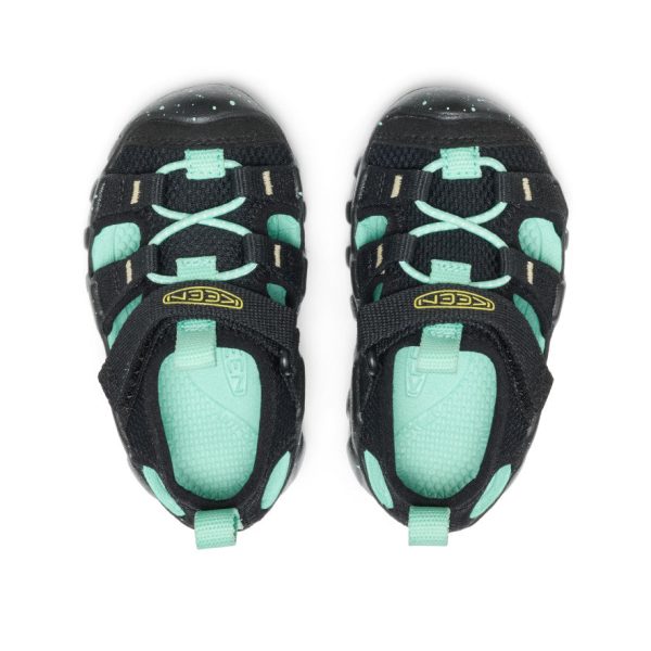 Toddlers' Hyperport H2 Sandal  |  Black Stardust