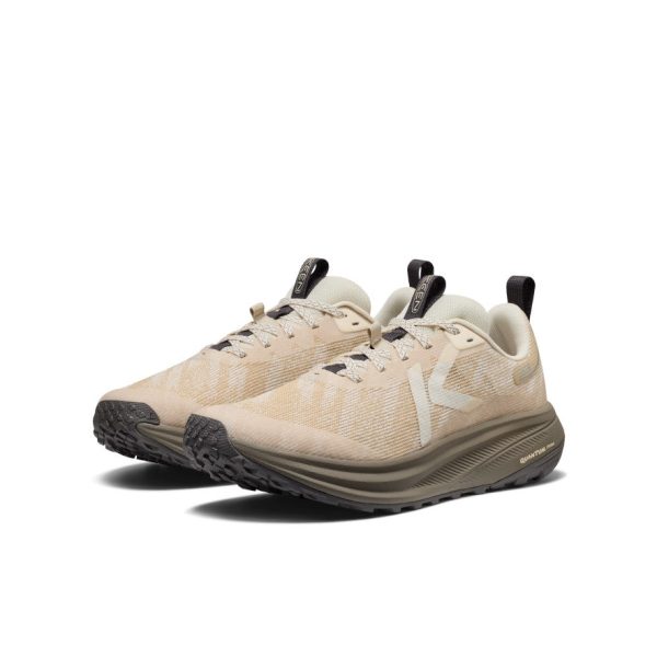Men's Roam Trail Running Shoe  |  Birch/Brindle