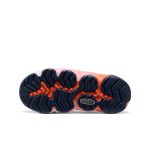 Women's Hyperport H2 Sandal | Pool Blue/Nasturtium