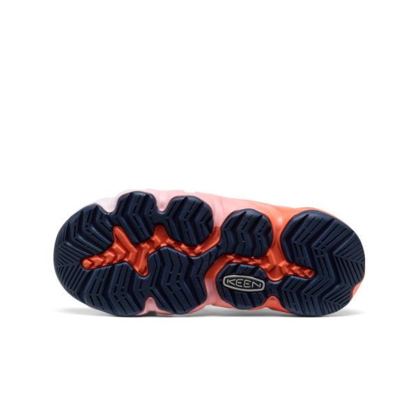 Women's Hyperport H2 Sandal | Pool Blue/Nasturtium