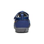 Big Kids' Seacamp II CNX | Blue Depths/Gargoyle