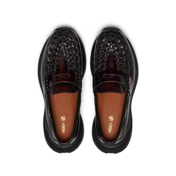 All Gender UNEEK Loafer WK  |  Cordovan