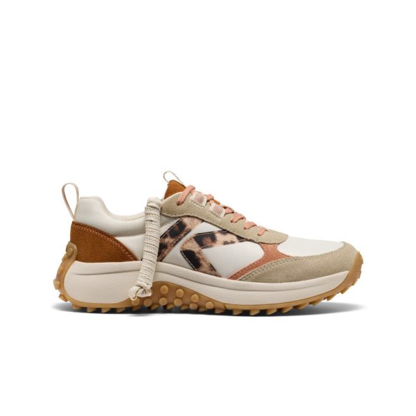 Women's KS86 Sneaker  |  Birch/Cork