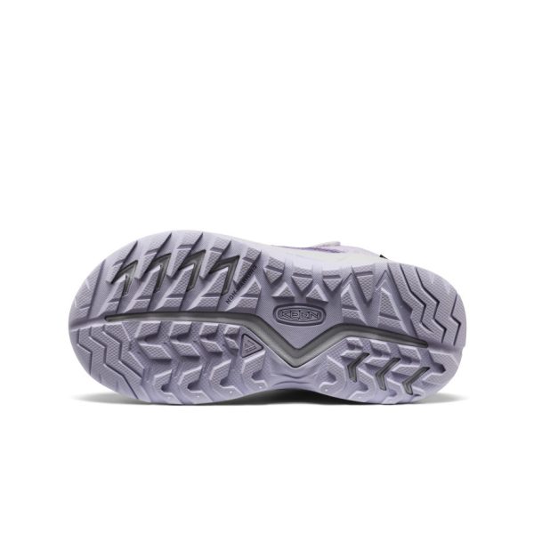 Little Kids' Hightrail Waterproof Hiking Boot  |  Purple Haze/Thistle