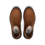 Women's Kosa Chelsea Boot  |  Bison/Black