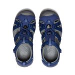 Big Kids' Seacamp II CNX | Blue Depths/Gargoyle