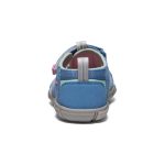 Little Kids' Seacamp II CNX | Coronet Blue/Hot Pink