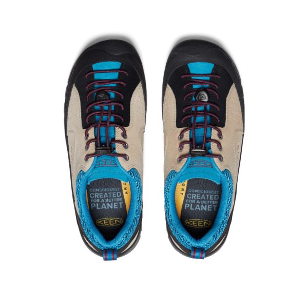 Women's Jasper Rocks Sneaker | Safari/Fjord Blue