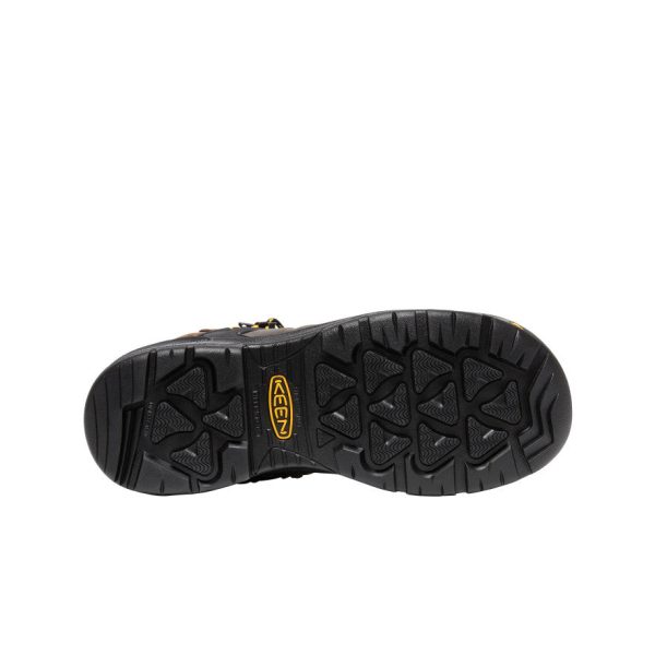 Men's Dover 6 Waterproof (Carbon Toe)  |  Dark Earth/Black