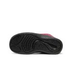 Big Kids' Howser II Waterproof Chukka  |  Beaujolais/Pool Blue