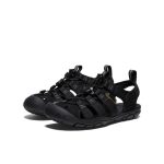 Women's Clearwater CNX Sandal  |  Black/Black