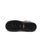 Men's Skokie Waterproof Work Boot (Carbon Toe)  |  Magnet/Black