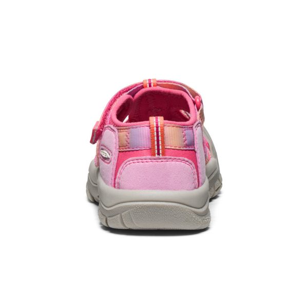 Little Kids' Newport H2 | Hot Pink/Orchid Petal