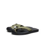 Men's Barbados Flip-Flop  |  Martini Olive/Black