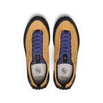 Men's KS Mino Sneaker  |  Oak Buff/Skipper Blue