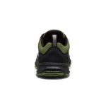 Big Kids' Zionic Waterproof Shoe  |  Black/Bronze Green