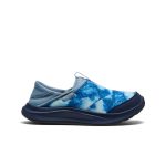 Men's Whyser Protect Our Winters Slip-On   |  Pow Glacier Blue
