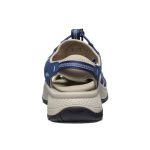 Women's Astoria West Sandal  |  Naval Academy/Reef Waters