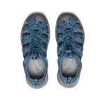Women's Whisper | Smoke Blue