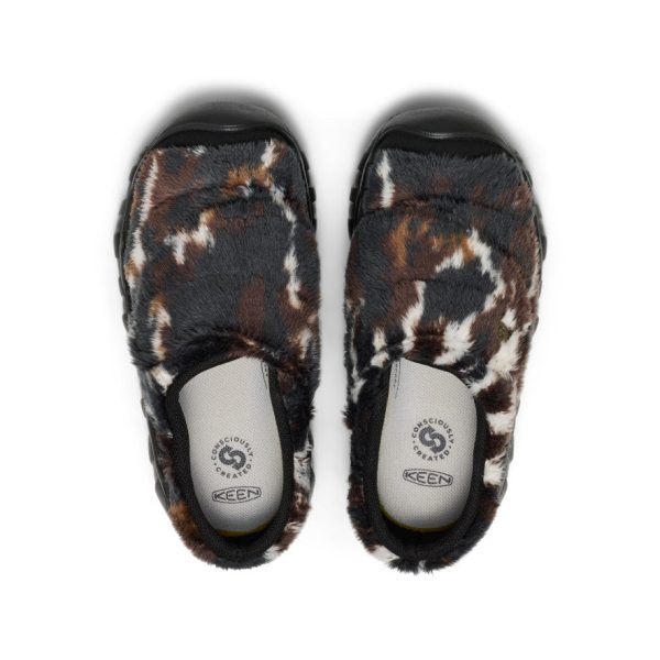 Little Kids' Hypowser Wrap Shoe  |  Black/Java