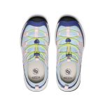 Big Kids' Motozoa Sneaker  |  Skipper Blue/Giggle Pink