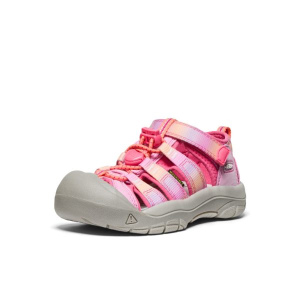 Little Kids' Newport H2 | Hot Pink/Orchid Petal