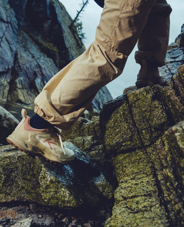 Women's Zionic NXT Waterproof Hiking Shoe  |  Vapor/Ballad Blue