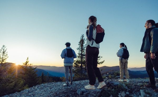 Women's Zionic NXT Waterproof Hiking Boot  |  Ballad Blue/Winter Green