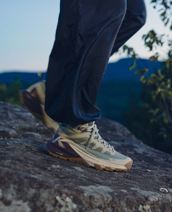Women's Targhee Apex Waterproof Hiking Boot  |  Vapor/Ballad Blue