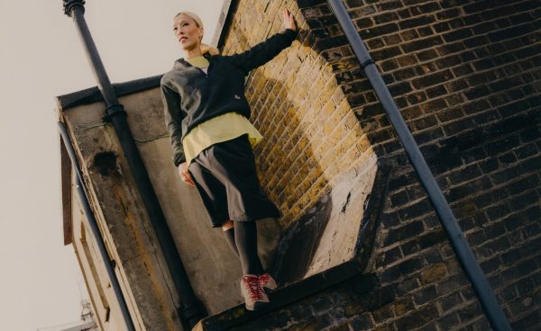 Women's Jasper Sneaker | Ballad Blue/Pink Lemonade