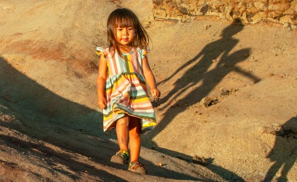 Toddlers' Newport H2 | Naval Academy/Keen Yellow